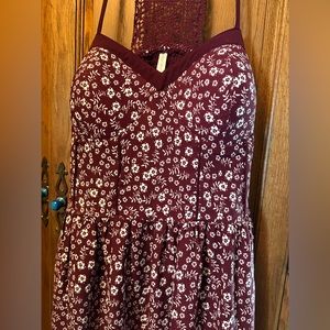 Xhilaration Boho Dress XL